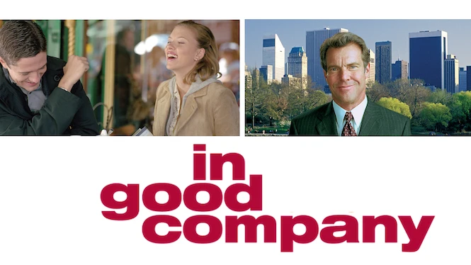 In good company (Algo más que un jefe)